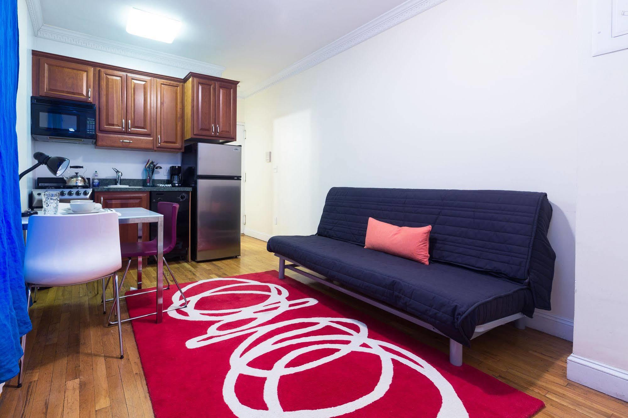 Classy And Cozy Hotel Nova Iorque Exterior foto